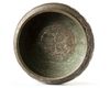 A SAFAVID TINNED-COPPER BASIN SIGNED MUHAMMAD SADIQ, IRAN, 16TH-17TH CENTURY