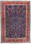 A KERMAN CARPET, PERSIA, EARLY TWENTY CENTURY