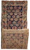 A KELLIGI RUG, 19TH CENTURY