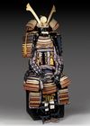 YOROI – COMPLETE SAMURAI ARMOR