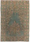 A BANYA LUKA EMBROIDERED AND APPLIQUE PANEL, OTTOMAN, EARLY 19TH CENTURY