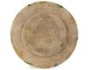 A LARGE NISHAPUR SPLASHWARE PLATE, IRAN, 10TH CENTURY