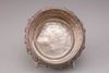 A Burmese silver bowl