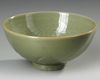 A CHINESE LONGQUAN CELADON IMPRESSED BOWL, QING DYNASTY (1644-1911)