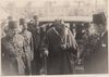 FIVE RARE PHOTOGRAPHS OF KING ABDUL AL-AZIZ AL SAUD DURING HIS  REALM, PROBABLY 1930-1940