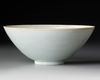 A CHINESE QINGBAI GLAZED 'FLORAL' BOWL, SONG DYNASTY (960-1279) OR LATER