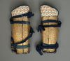 GOLD LACQUER JAPANESE SUIT OF ARMOUR (YOROI)
