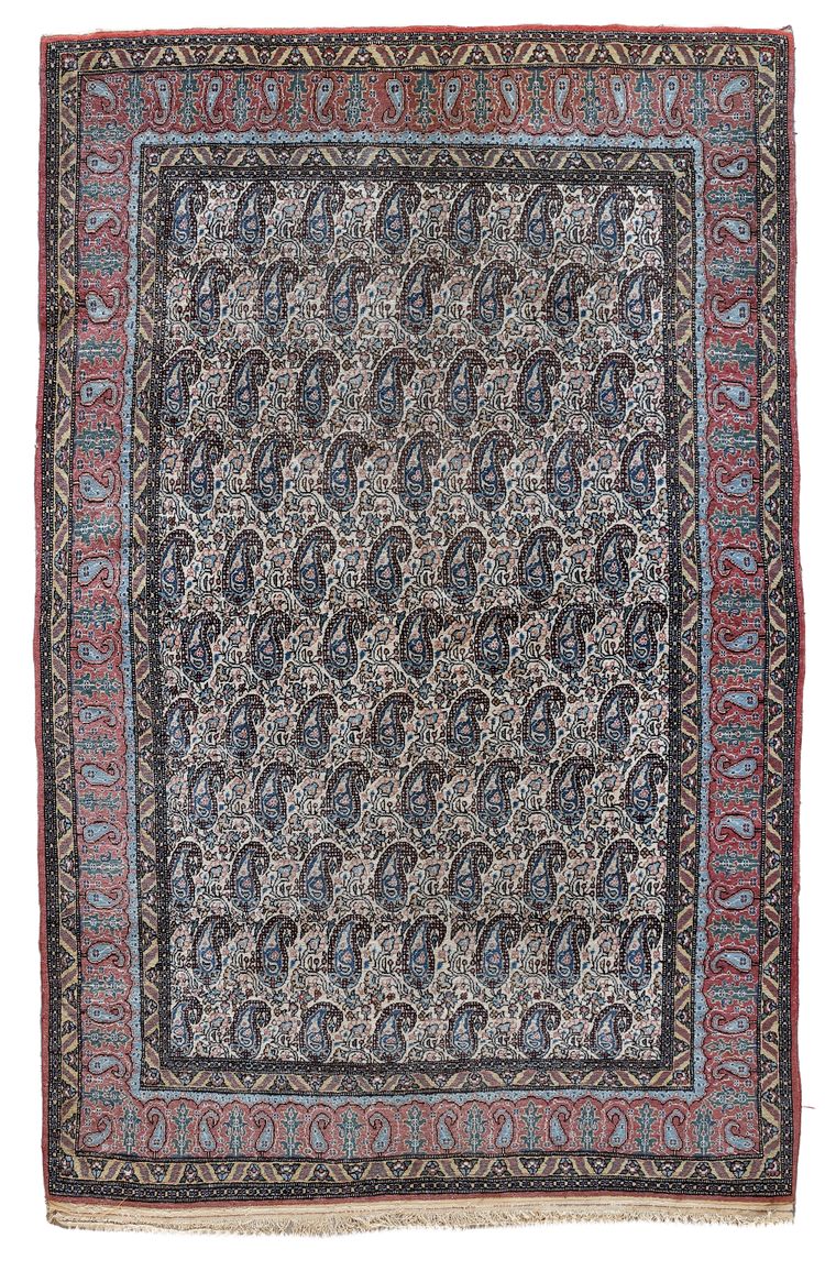A TEHRAN RUG