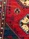 A LORI PAMBAK KAZAK RUG, 19TH CENTURY