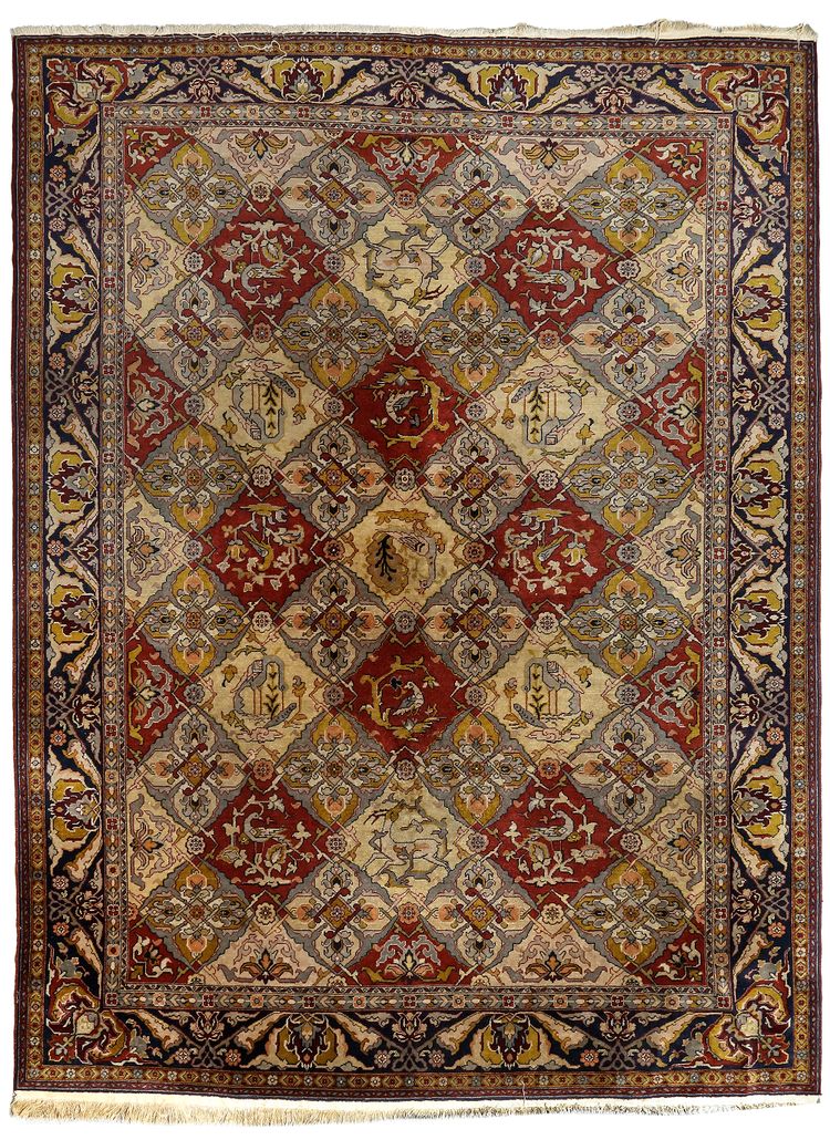 TABRIZ CARPET, CIRCA 1930