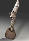 AN OTTOMAN FLINTLOCK MUSKET, LATE 18TH–19TH CENTURY