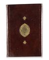 A FINE ILLUMINATED OTTOMAN QURAN, WRITTEN BY ALI VASFI AND DATED 1287 AH/1870 AD