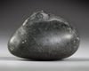 A WESTERN ASIATIC DARK STONE DUCK WEIGHT, CIRCA 2ND MILLENNIUM B.C.