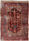 AN ANATOLIAN KULA RUG, 19TH CENTURY