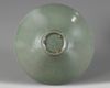 A Korean celadon glazed bowl