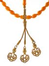 OTTOMAN PRAYER BEADS, TISBIH, 19TH-20TH CENTURY