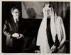 A COLLECTION OF EIGHT OLD PICTURES OF KING FAISAL BIN ABDULAZIZ AL SAUD, 3RD KING OF SAUDIA ARABIA, 1940S-1970S
