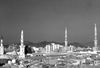 AN ALBUM OF PHOTOGRAPHIC NEGATIVES OF HOLY PLACES IN SAUDIA ARABIA, MID 20TH CENTURY