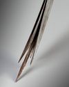 A PERSIAN QAJAR DAGGER WITH FIVE BLADES ( KHANJAR), 19TH CENTURY