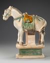 A CHINESE HORSE, MING DYNASTY (1368-1644 AD)