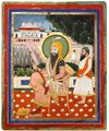 PORTRAIT OF MAHARAJA RANJIT SINGH, NORTH INDIA, 19TH CENTURY