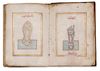 AN OTTOMAN COMPILATION OF PRAYERS AND HOLY PLACES BY  ABD AL-QADIR HUSRI, OTTOMAN TURKEY, DATED 1181 AH/1767 AD