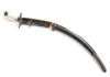 PALA KILIJ SWORD WITH HORN HANDLE