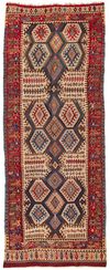 A HOTAMIS KILIM, TURKEY, CIRCA 1850