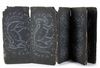 A BOOK DEPICTING BURMESE TATTOOS, BURMA (MYANMAR), LATE 19TH CENTURY