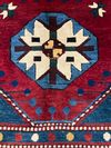 A LORI PAMBAK KAZAK RUG, 19TH CENTURY
