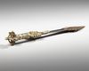 A TIBETAN RITUAL KNIFE, CIRCA 1900