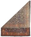 A HERIZ CARPET, PERSIA, FIRST QUARTER 20TH CENTURY