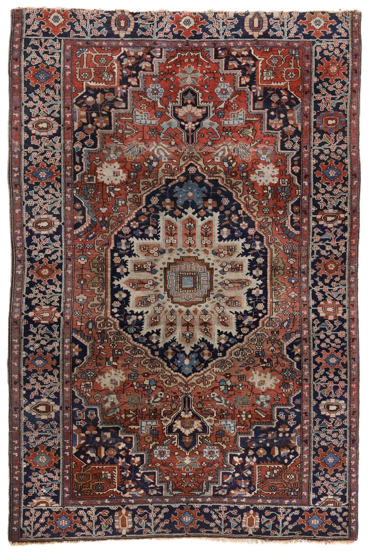 A SARUK FERAHAN, 19TH CENTURY