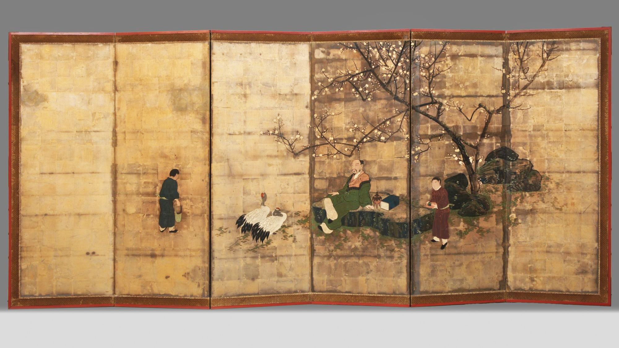 油彩『Slumbering Silver Screen』(眠る銀幕) 油彩『Slumbering Silver Screen』(眠る銀幕)