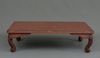 A JAPANESE LACQUERED LOW TABLE 座卓 (ZATAKU), TAISHO-EARLY SHOWA PERIOD