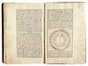 MARIFETNAME, IBRAHIM HAKKI, COPIED BY SAE'D ALLAH BIN ALI BIN AHMED, TURKEY, 1221 AH/1806 AD