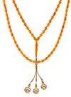 OTTOMAN PRAYER BEADS, TISBIH, 19TH-20TH CENTURY