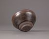 A Chinese Jianyao 'hare's fur' stoneware bowl