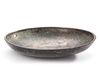 A HIGH TIN BRONZE SILVER DISH ACHAEMENID, 5TH CENTURY BC