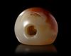 A SASSANIAN AGATE STAMP SEAL, CIRCA 4TH- 5TH CENTURY A.D.