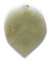 A FINE CARVED JADE PENDANT