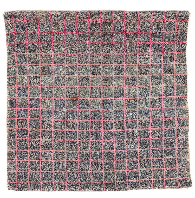 A TIBETAN RUG, CA. 1900