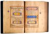 A LARGE TIMURID QURAN, 15TH CENTURY