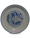 A LARGE CHINESE BLUE AND WHITE DRAGONS DISH, MING DYNASTY (1368-1644) OR LATER