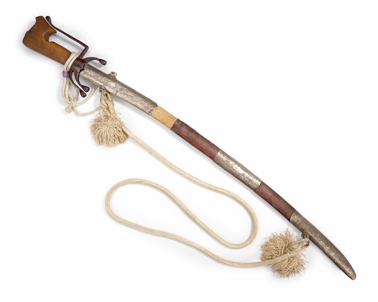 A SWORD, MOROCCO, 19TH CENTURY