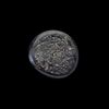 AN EARLY ISLAMIC GLASS WEIGHT OF DIRHAM, 13TH-14TH CENTURY