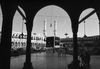 AN ALBUM OF PHOTOGRAPHIC NEGATIVES OF HOLY PLACES IN SAUDIA ARABIA, MID 20TH CENTURY