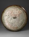 A LARGE PERSIAN COPPER BUCKET, PERSIA LATE SAFAVID 17TH-18TH CENTURY