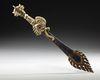 A TIBETAN RITUAL KNIFE, CIRCA 1900