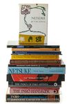 FIFTEEN BOOKS ON NETSUKE